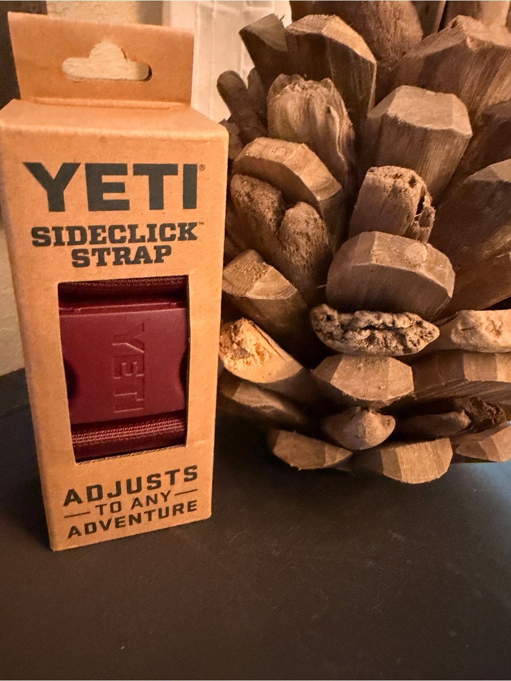 YETI Wild Vine Sideclick  Strap – Sidekick Accessory